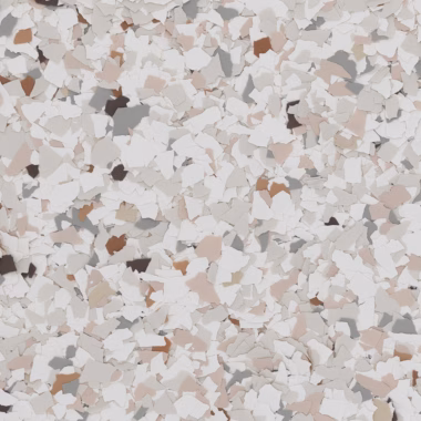 Victorian FB-818 decorative flake blend