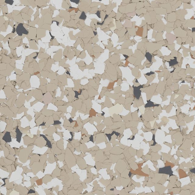 Cruller (FB-820-104) - 1/4" Flake