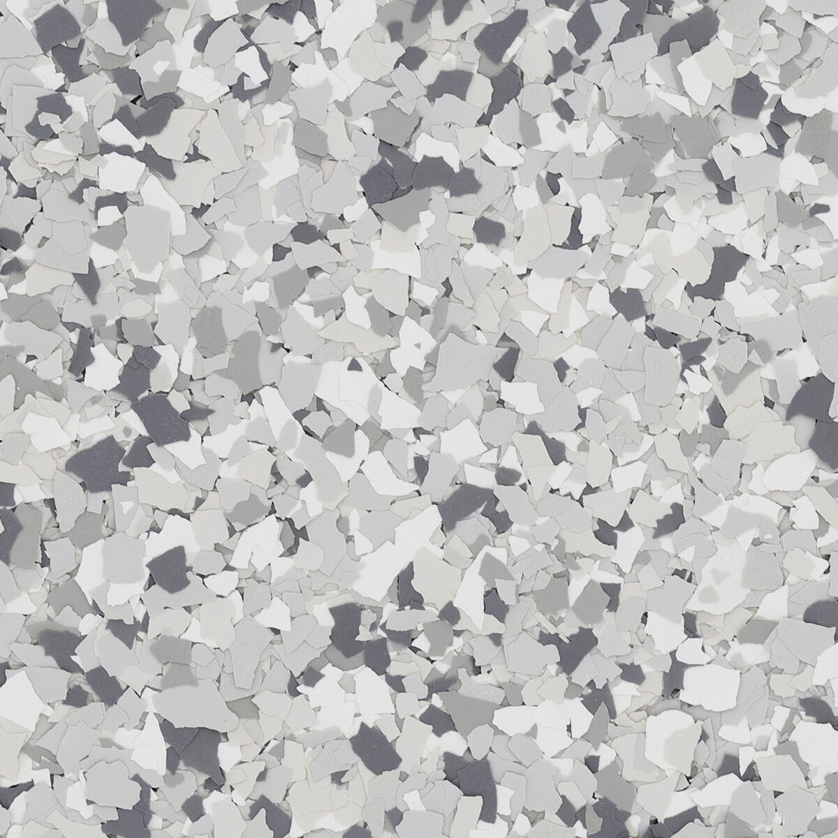 Lunar FB-904 decorative flake color swatch
