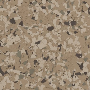 Safari (FB-504-104) - 1/4" Flake