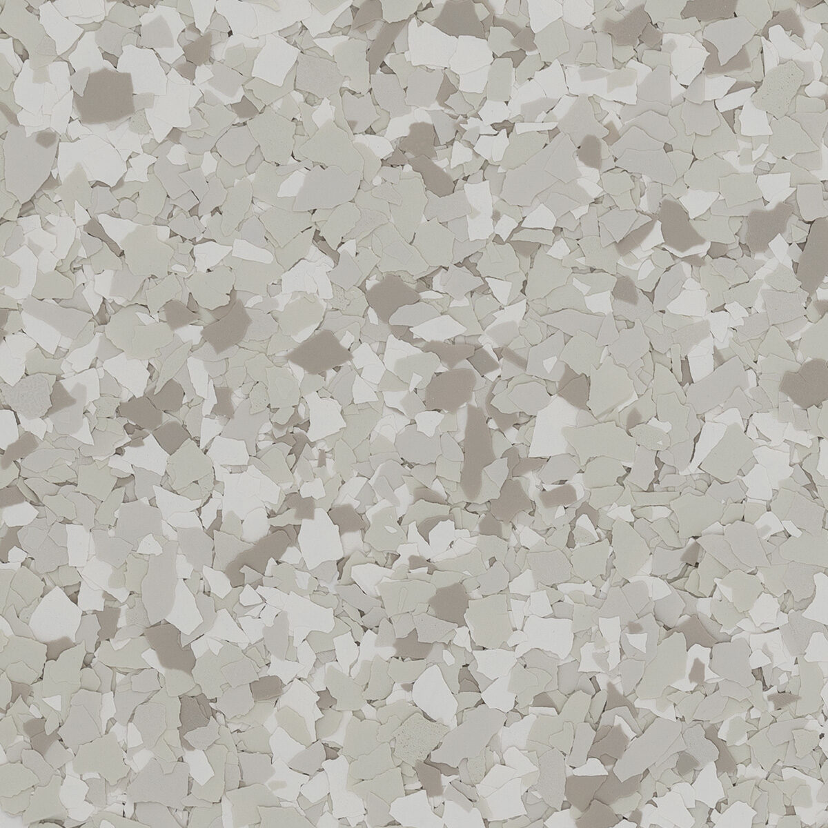 Swan FB-612 decorative flake color swatch
