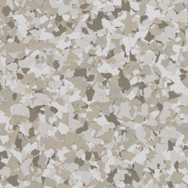 Trailmix epoxy flake blend