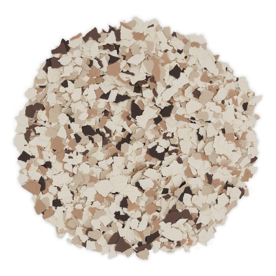 Buffalo (FB-954-104) - 1/4" Flake