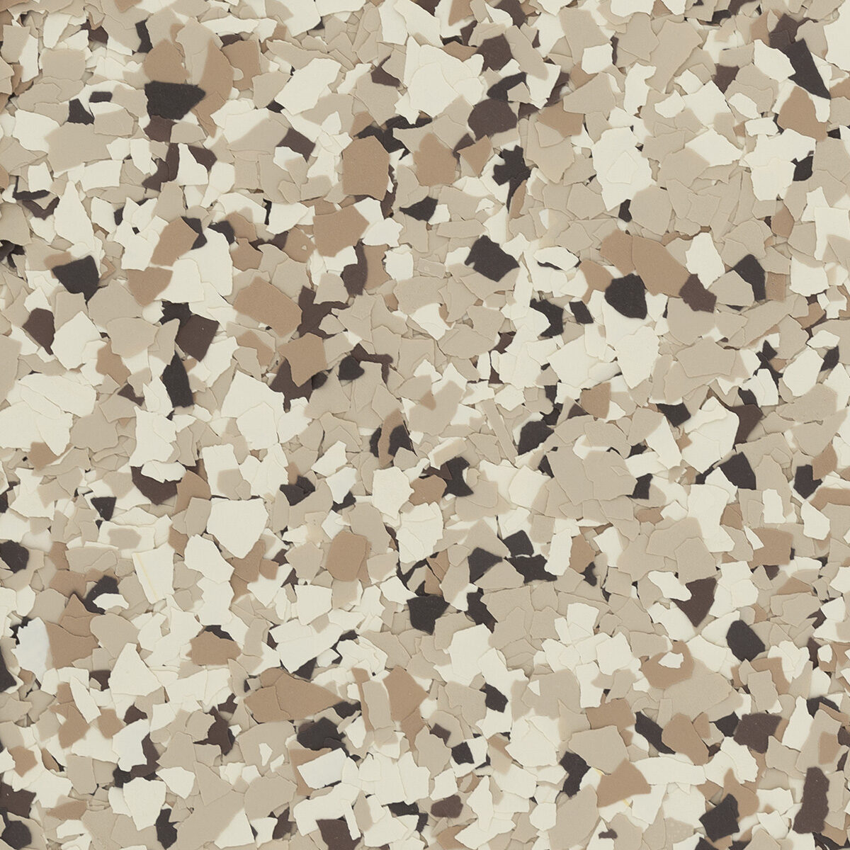 Bambi FB-959 decorative flake color swatch