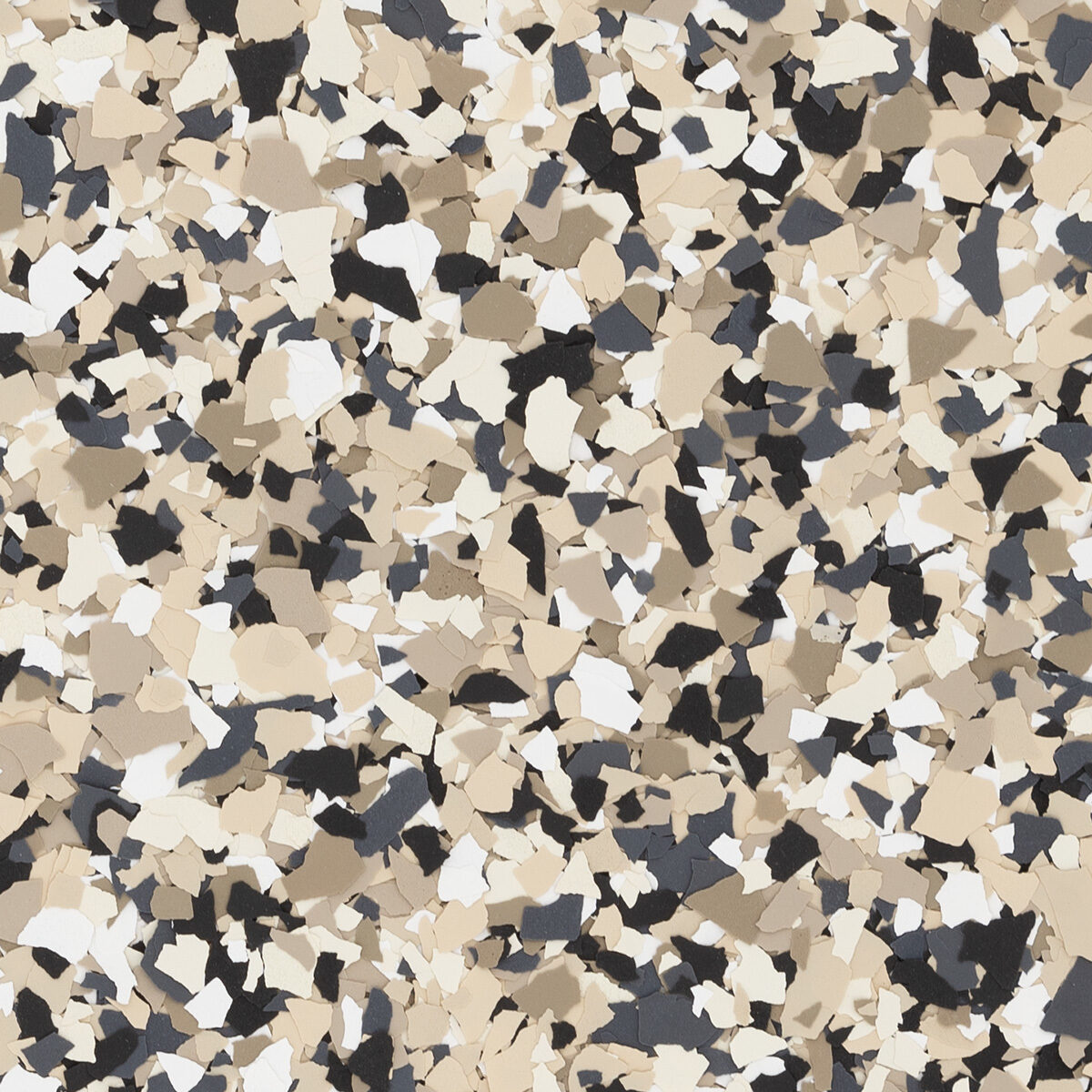 Loon FB-966 decorative flake color swatch