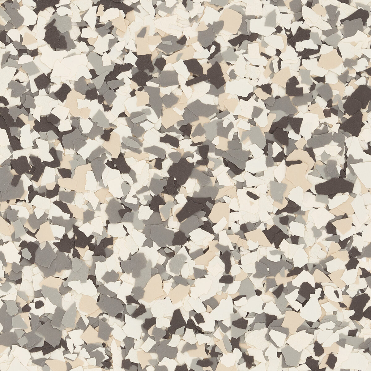 Chickadee FB-967 decorative flake color swatch