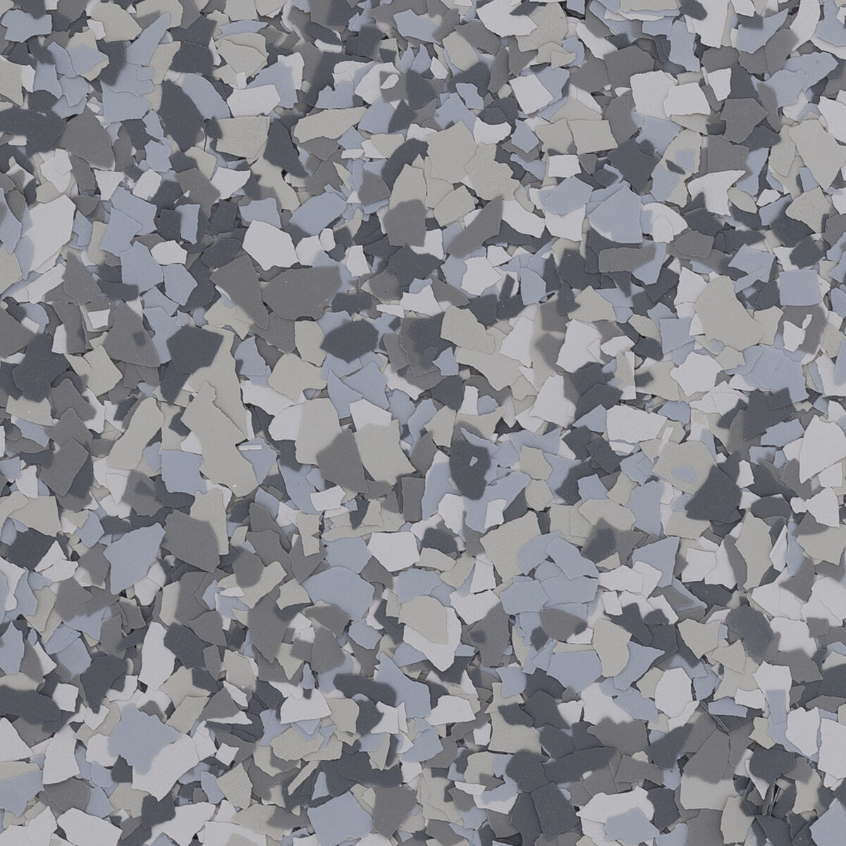 Polar FB-330 decorative flake color swatch
