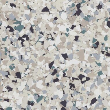 Nordic Green — FB-514 flake blend