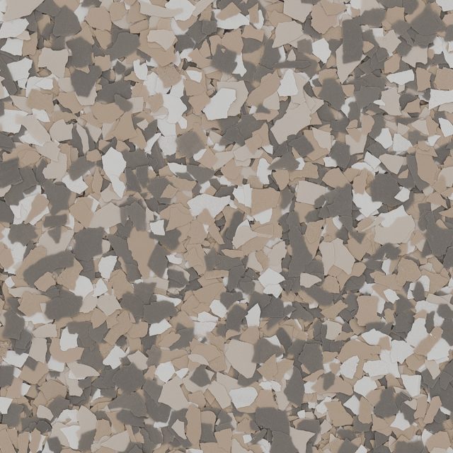 Madras (FB-706-104) - 1/4" Flake