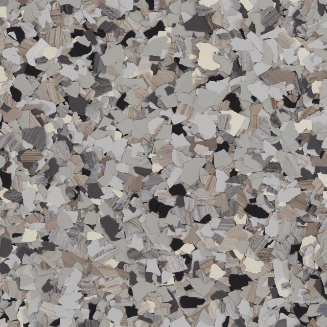 Keystone (FB-713-104) - 1/4" Flake