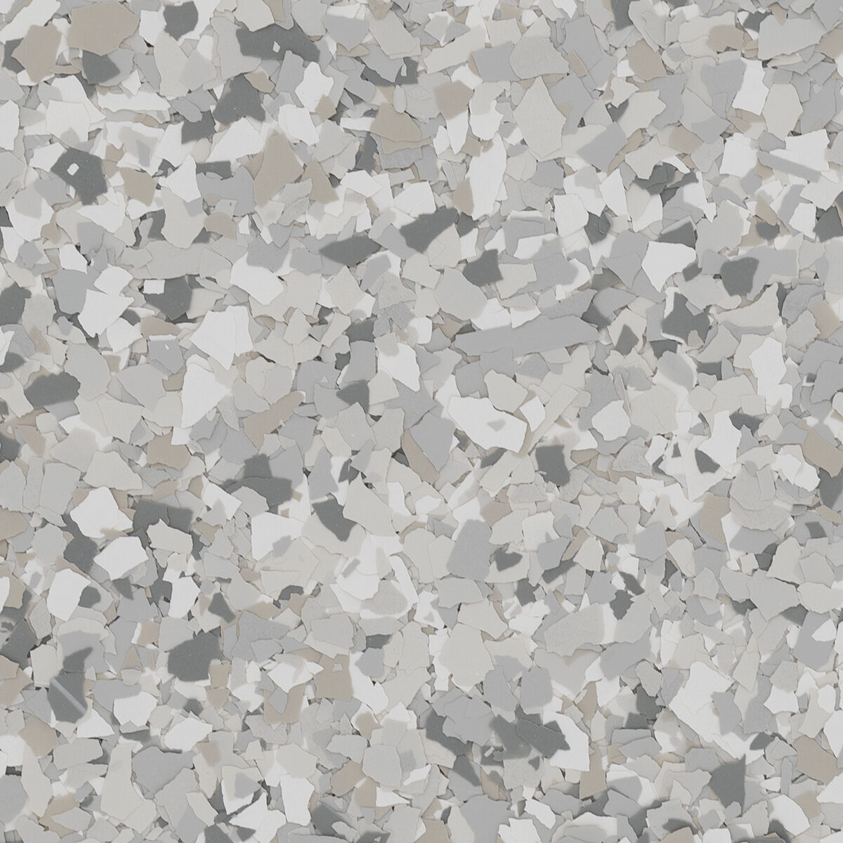 Rocky Ridge FB-801 decorative flake color swatch
