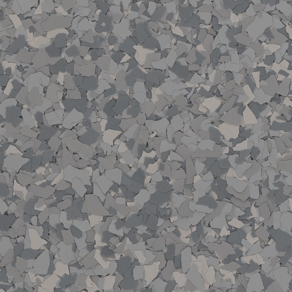 Koala FB-811 decorative flake color swatch