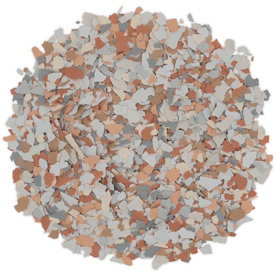 Dingo (FB-980-104) - 1/4" Flake
