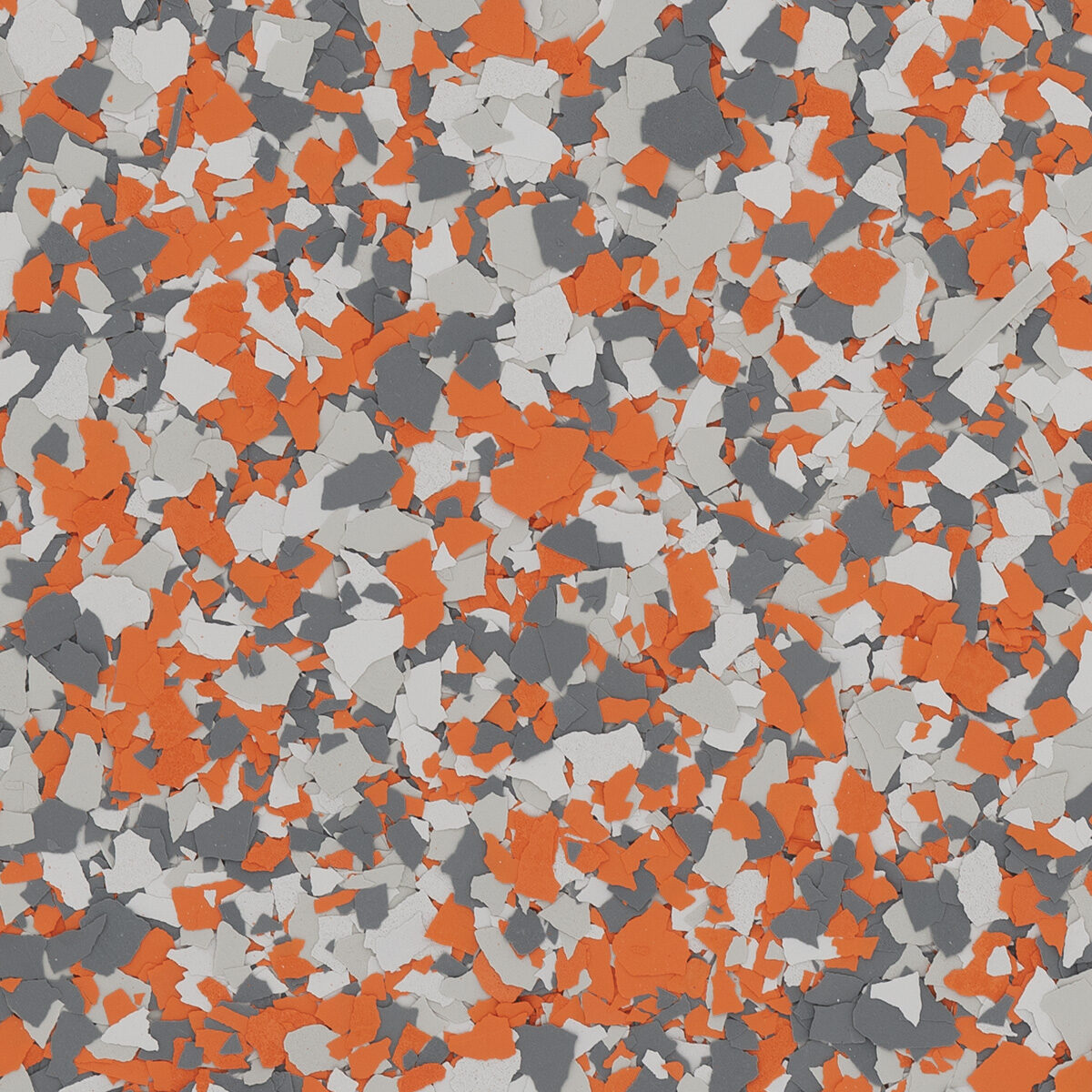 Platteville FB-314 decorative flake color swatch