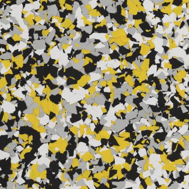 Yellowjacket (FB-332-104) - 1/4" Flake