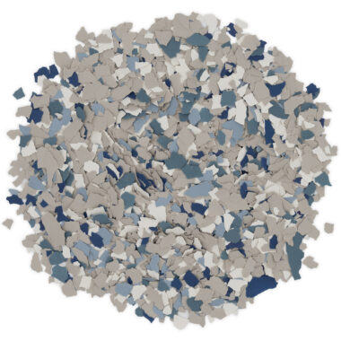 Stonewash (FB-708-104) - 1/4" Flake