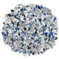 Comet (FB-711-104) - 1/4" Flake