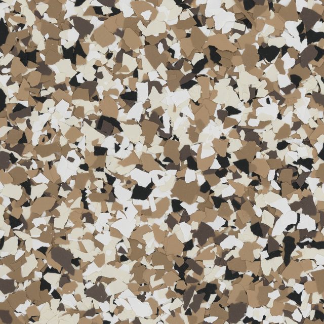 Bean (FB-960-104) - 1/4" Flake
