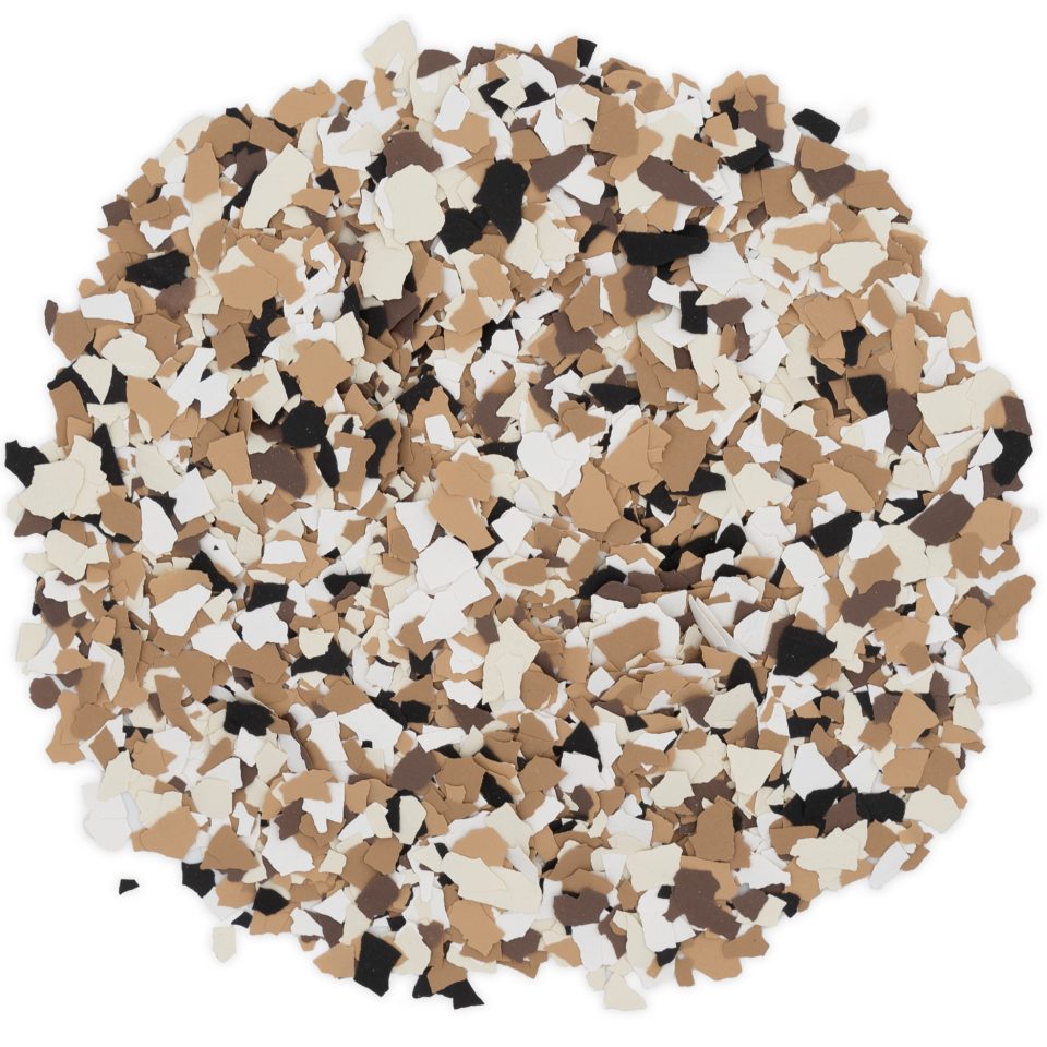 Bean (FB-960-104) - 1/04" Flake
