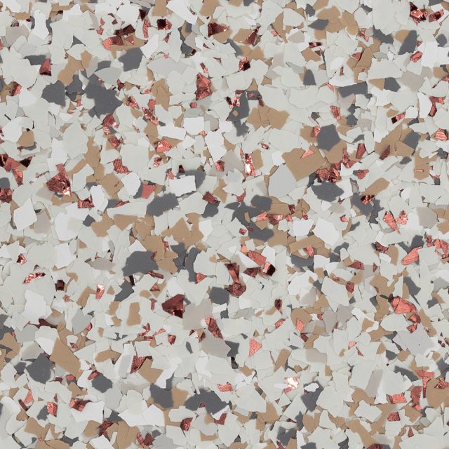 Strudel (FB-502-3G1070) - 1/4" Flake