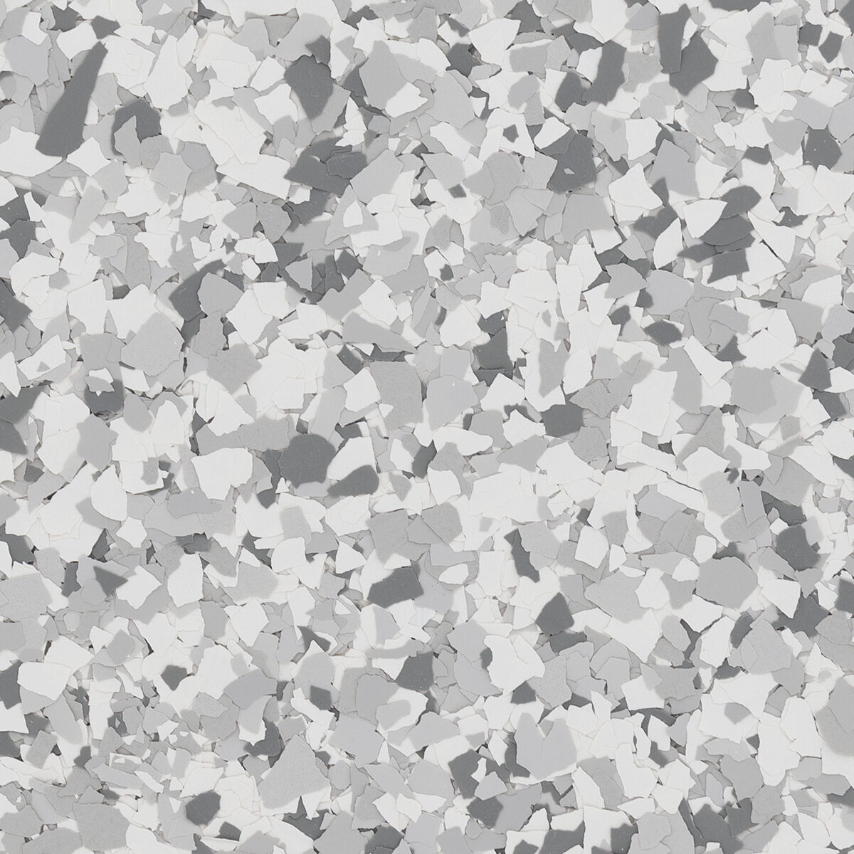 Silver Bells FB-903 decorative flake color swatch