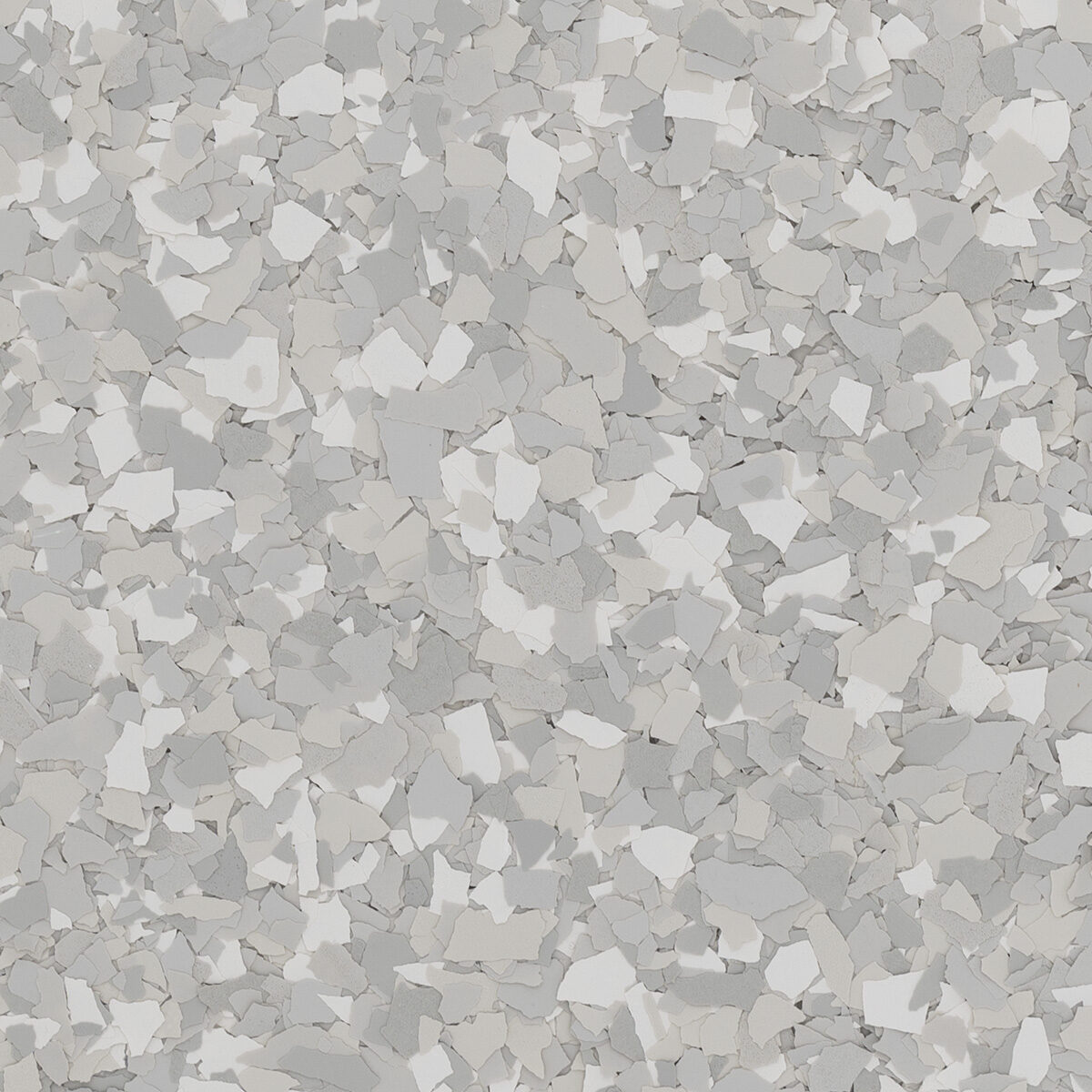 Moon Mist FB-906 decorative flake color swatch