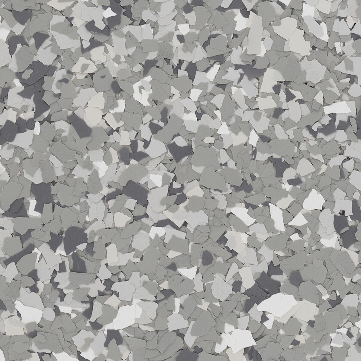 Timberwolf FB-909 decorative flake color swatch