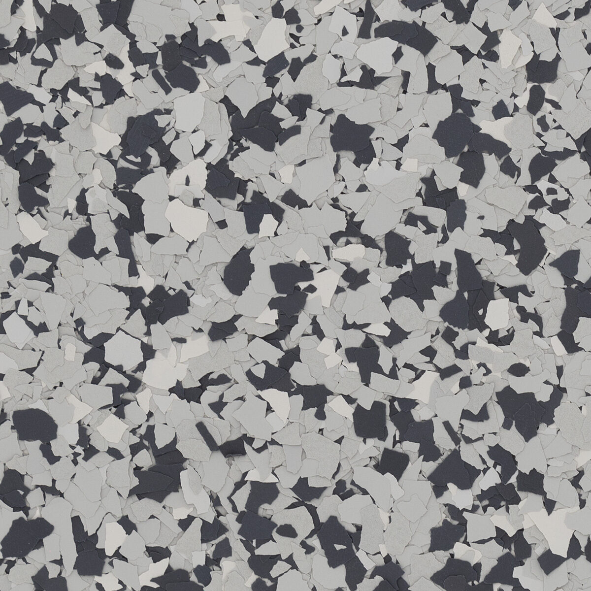 Thunder FB-912 decorative flake color swatch
