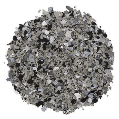 FB 4105 SLATE PILE