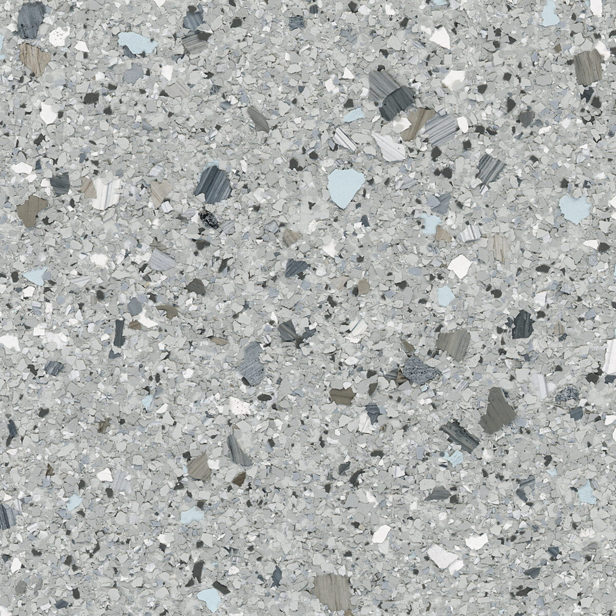 Agate FB-4107 decorative flake color swatch