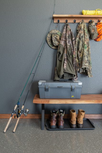 Mudstone staged 65
