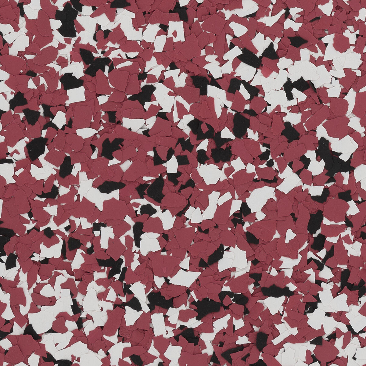 Bucky FB-223 decorative flake color swatch