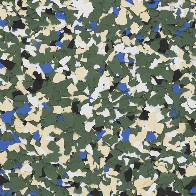 Milwaukee (FB-231-104) - 1/4" Flake