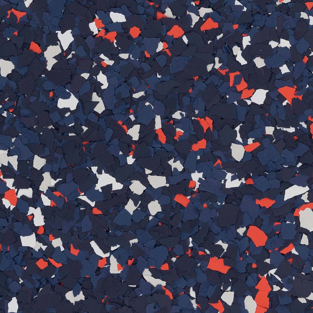 Windy City FB-232 decorative flake color swatch