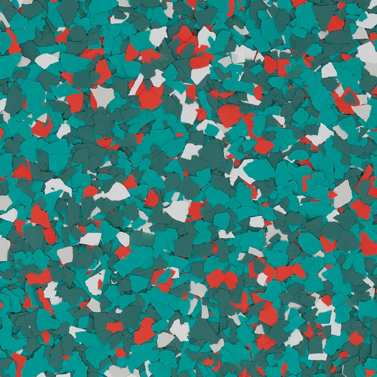 Flipper FB-236 decorative flake color swatch