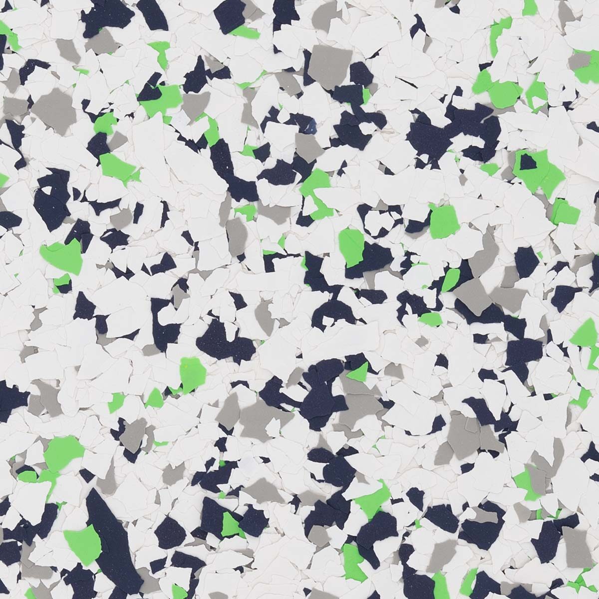Boom FB-242 decorative flake color swatch