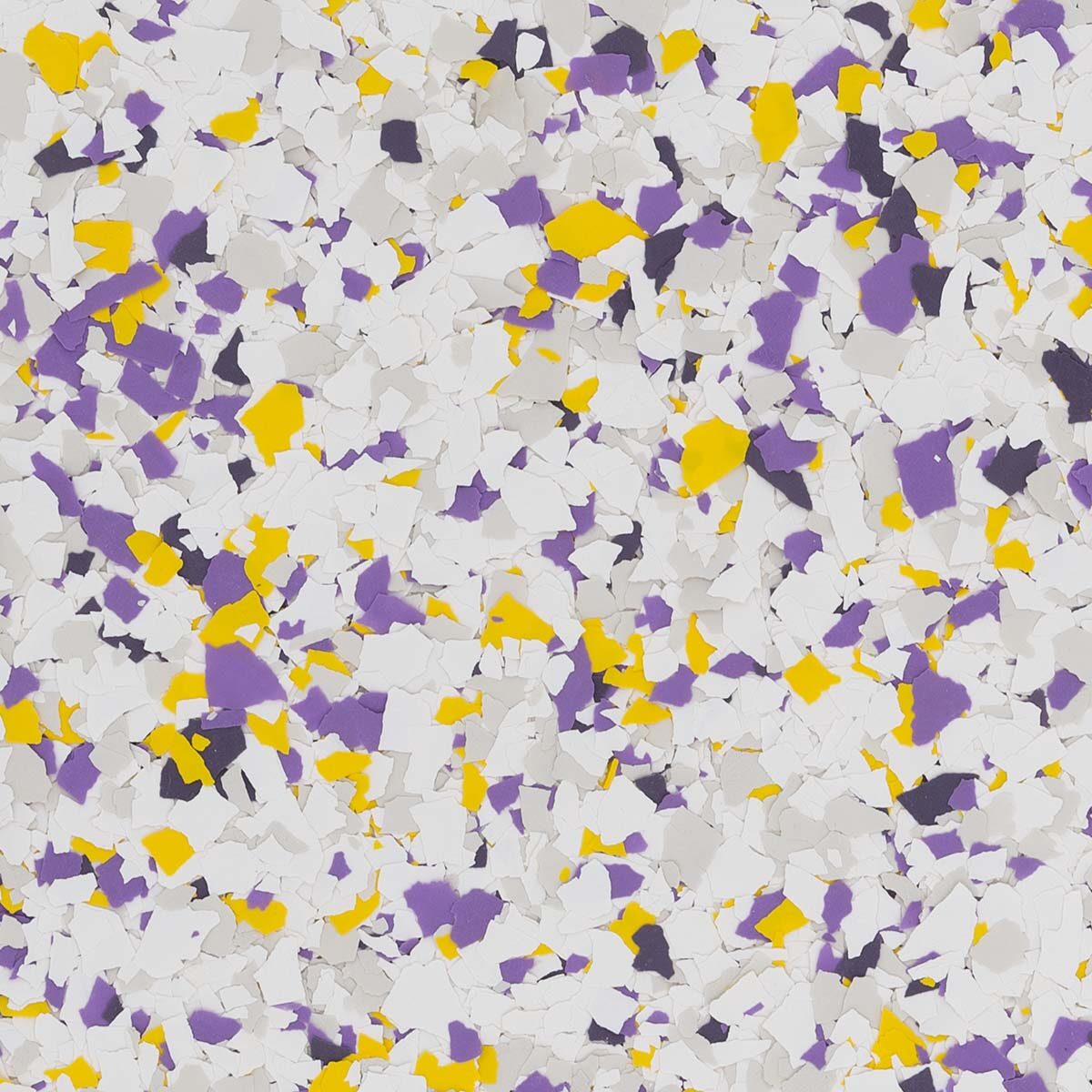 Viktor FB-243 decorative flake color swatch