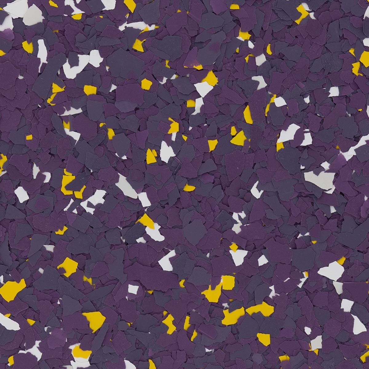 Skol FB-244 decorative flake color swatch