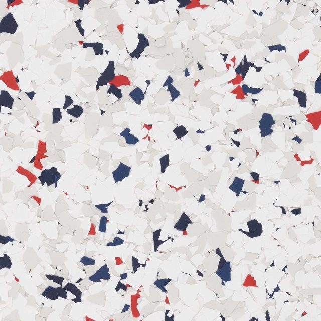 Rebel (FB-251-104) - 1/4" Flake
