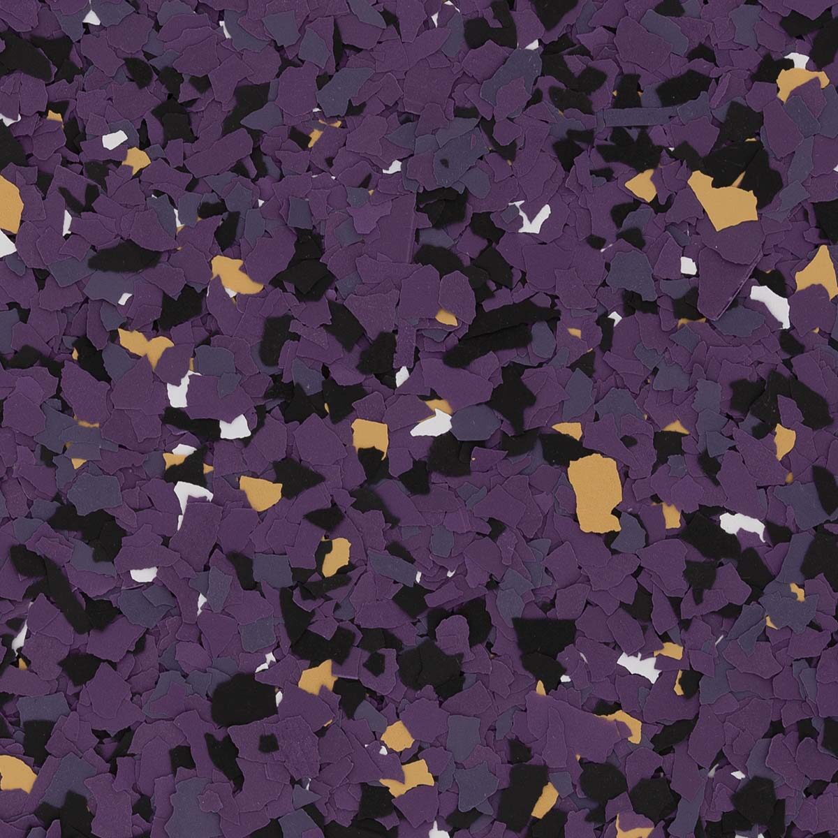 Conquer FB-246 decorative flake color swatch