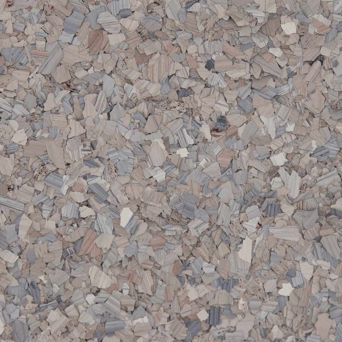 Pumice F9303 flake floor coating color