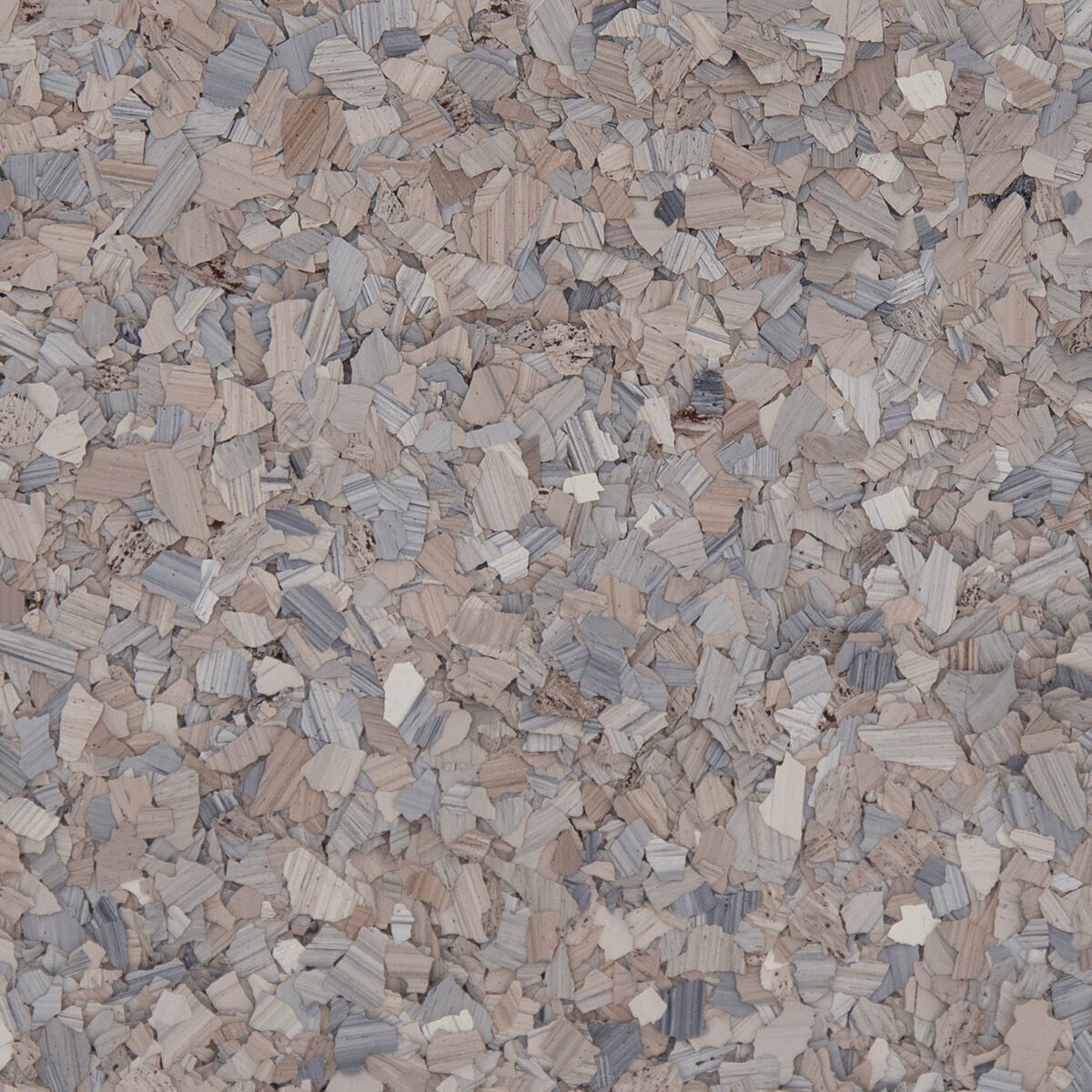 Pumice F9303 decorative flake color swatch