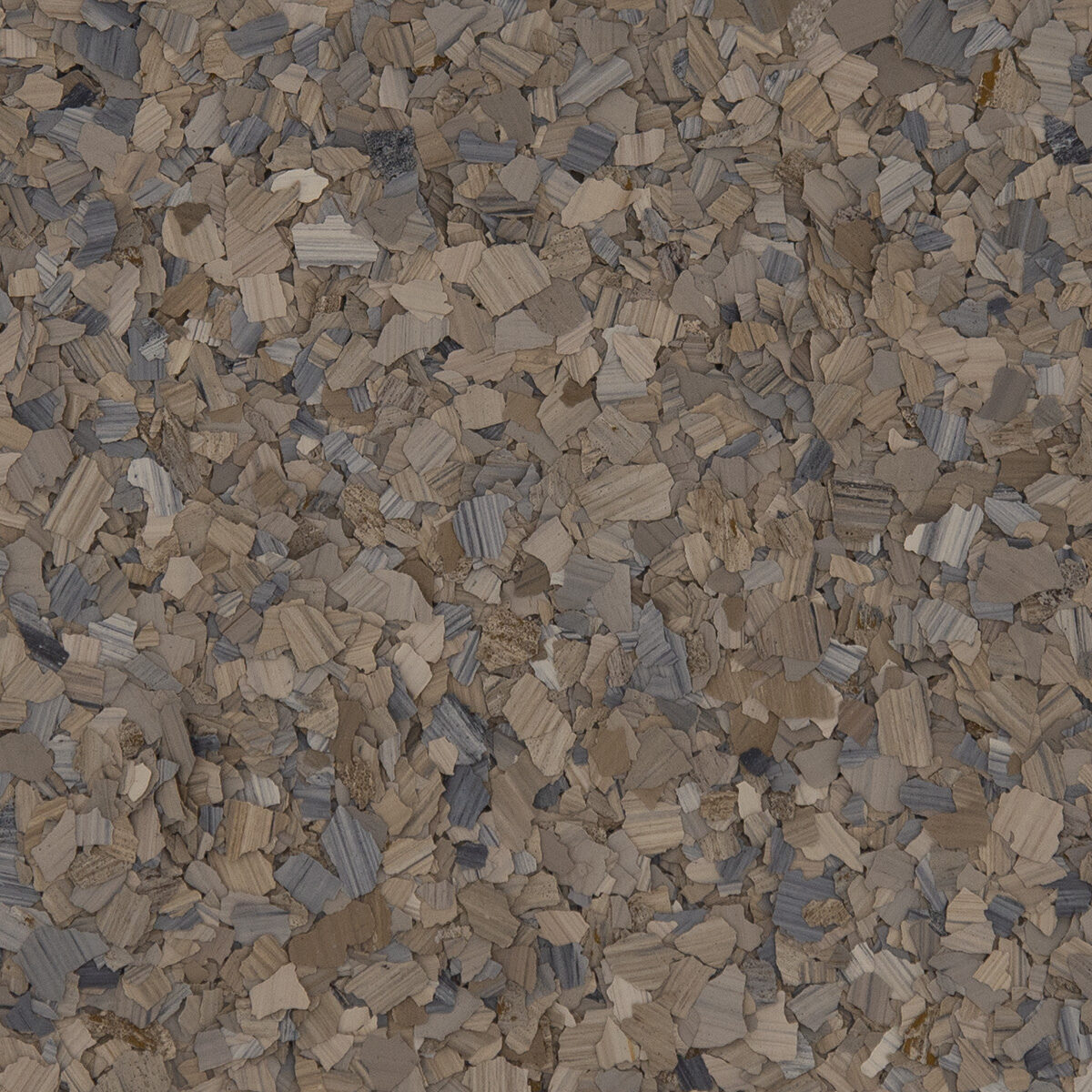 Obsidian F9304 decorative flake color swatch