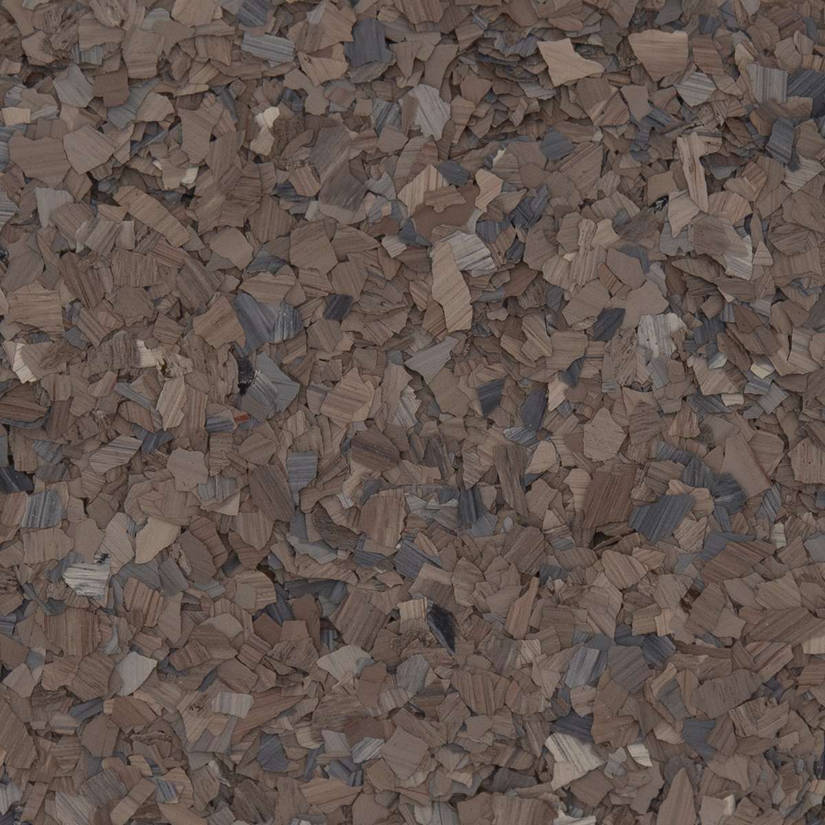 Garnet F9305 flake floor coating color