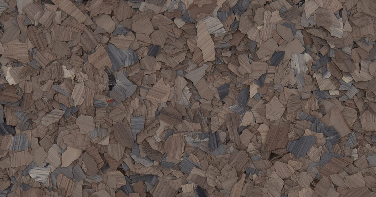 Garnet Torginol flake blend