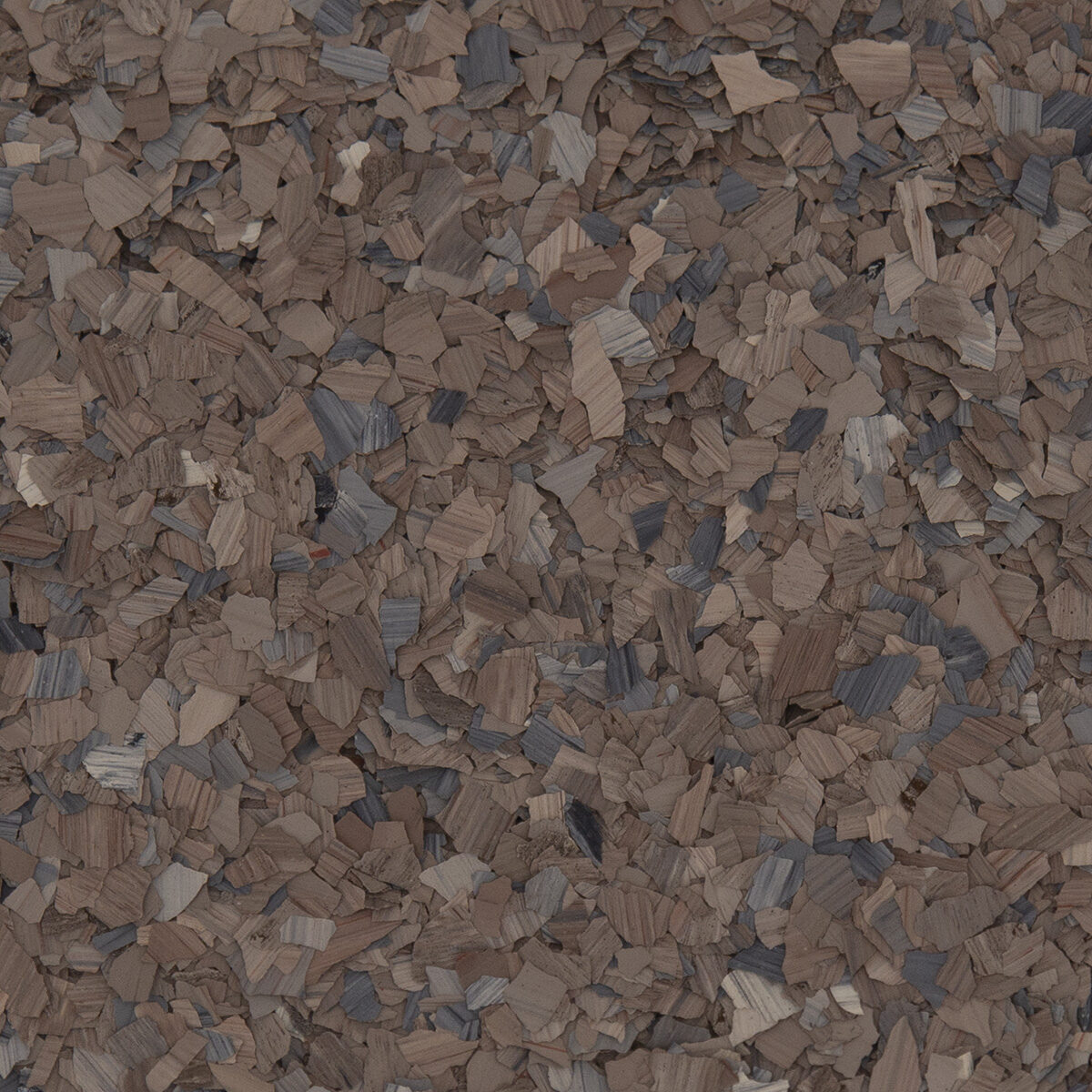 Garnet F9305 decorative flake color swatch