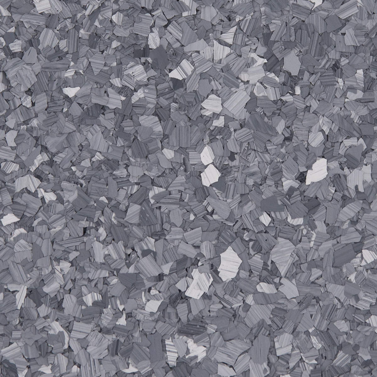 Basalt F9309 flake floor coating color