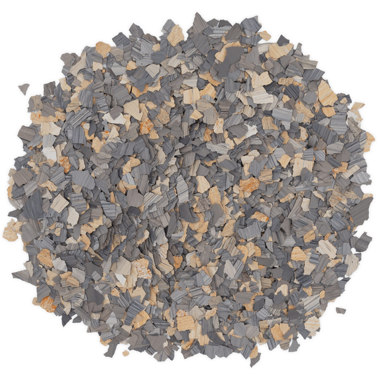 Flake Color Palette | Torginol®