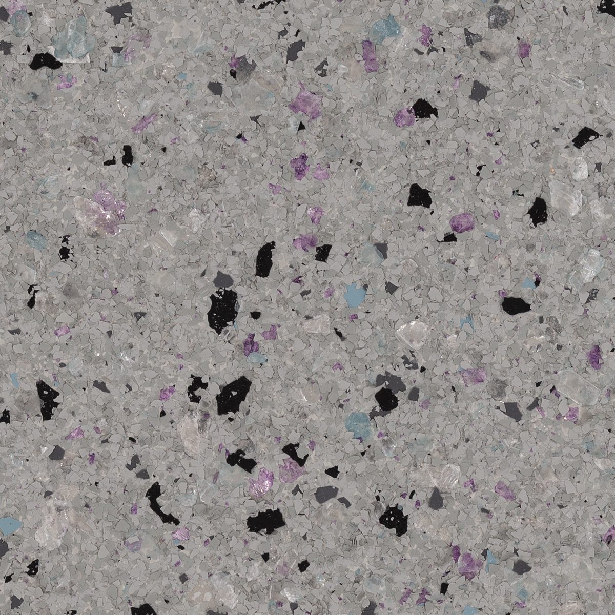Jazz (FB-5002) epoxy flake blend by New Era Epoxy