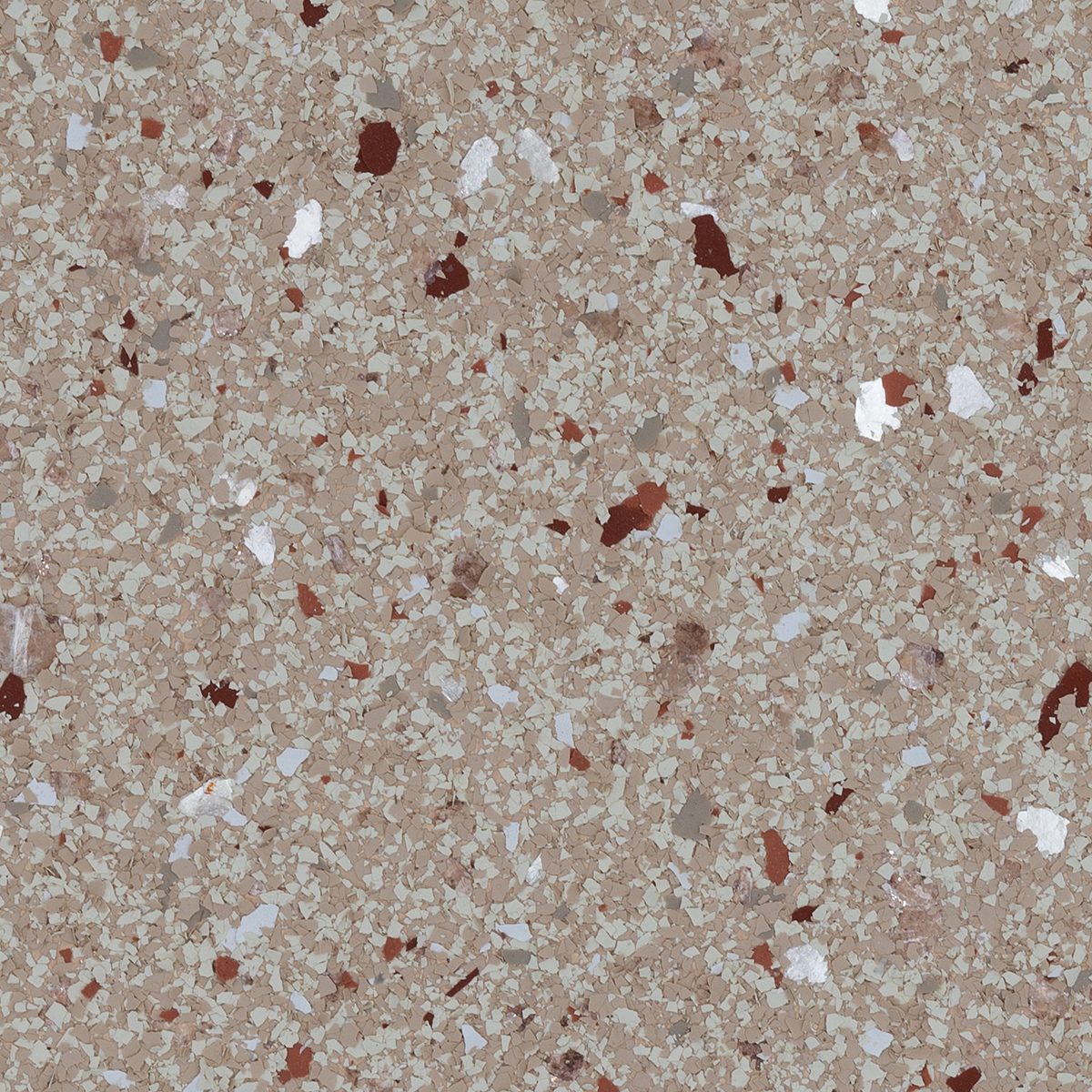 Treasure (FB-5006) epoxy flake blend by New Era Epoxy